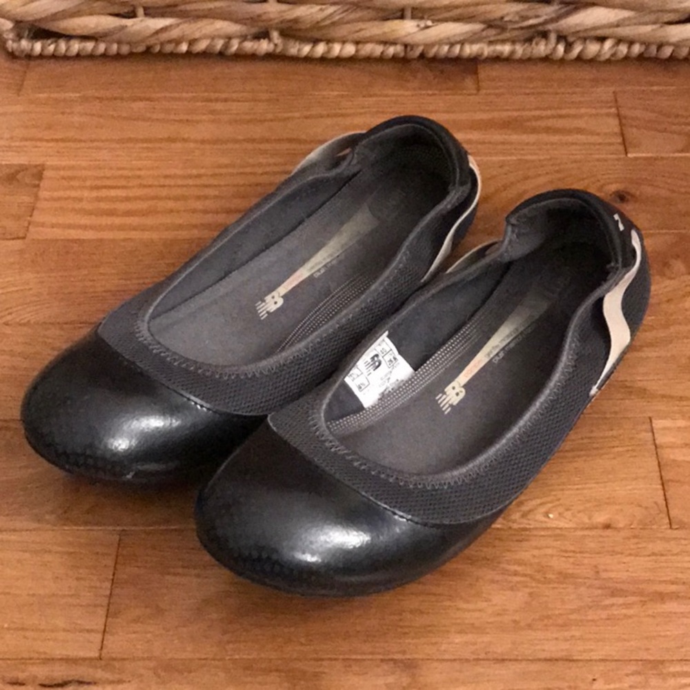 New Balance flats